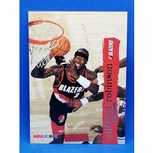 1995-96 Hoops #134 Clifford Robinson