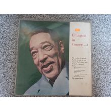 Duke Ellington – Ellington In Concert, Volume 2 (T195) 1963 (LP)