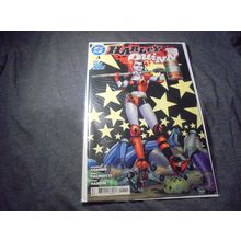 HARLEY QUINN #1 10 Year Anniversary Variant! VF/NM! $5.00 + Shipping!