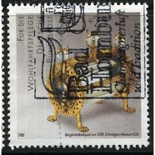 1988 Michel 1385 - #2 fine used (o)