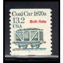 2259 13.2c Coal Car Fine MNH Dry Gum CNS 2 PA6110