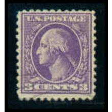 Used 530 3c George Washington Fine M08894