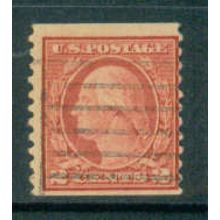 Used 492 2c George Washington Average A10088