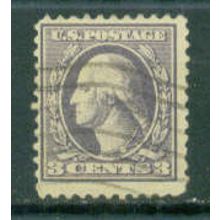 Used 530 3c George Washington Fine A13332