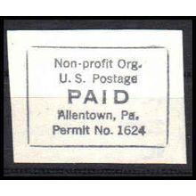 Used Revenue Permit Allentown, PA. E1195
