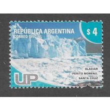 ARG 2005 $4.00 'TOURIST ATTRACTIONS (U.P STAMPS)' FINE USED (EBID79-202)