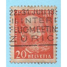 Switzerland 1932 // ref.: pg 017-K