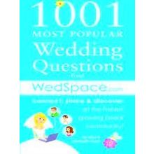 1,001 Most Popular Wedding Questions From Wed Space