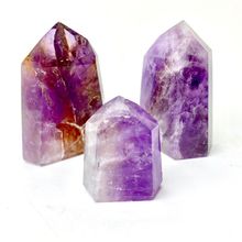 Amethyst | Standing Points | Polished | 1/2 Kilo | 40-70mm | Brazil[ ]