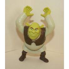 2014 Wendy's Dreamworks Animation Boulder Bowling Shrek