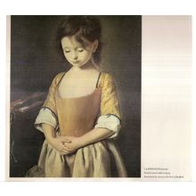 LA PENITENTE(detail) French school 18th C. .. page measure 23 x 24 cms =