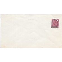 Canada #EN54 Postal Sta. MINT 1949 Postal Envelope George VI