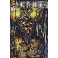 Wetworks (Vol 1) # 006 NM MODERN AGE COMICS