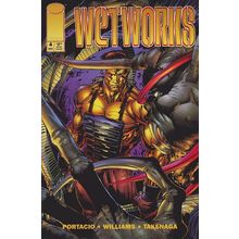 Wetworks (Vol 1) # 004 NM MODERN AGE COMICS