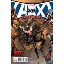 AVX: Consequences (2012 Ltd) # 001 NM MODERN AGE COMICS