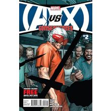 AVX: Consequences (2012 Ltd) # 002 NM MODERN AGE COMICS