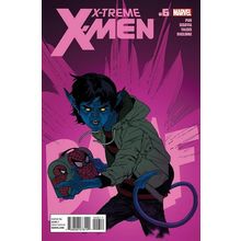 X-treme X-Men (Vol 2) # 006 NM MODERN AGE COMICS