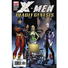 X-Men: Deadly Genesis (2005 Ltd) # 004 NM MODERN AGE COMICS