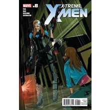 X-treme X-Men (Vol 2) # 008 NM MODERN AGE COMICS