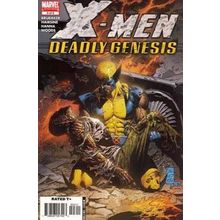 X-Men: Deadly Genesis (2005 Ltd) # 003 NM MODERN AGE COMICS