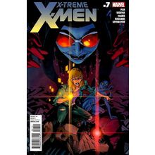 X-treme X-Men (Vol 2) # 007 NM MODERN AGE COMICS