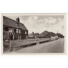 Home Farm Staple Postcard Kent