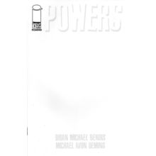 POWERS #11 - IMAGE COMICS (2001)