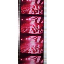 ALICE COOPER. Pk MTP - c068P . 1 STRIP OF 5 - 35MM FILM CELLS.