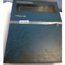 INDRAMAT TRANS-01.7/1/0P 01 TRANS SERVO AXIS POSITION CONTROLLER,DD