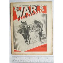 1941 War Illustrated March 14th vol.4 no.80