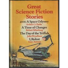 Great Science Fiction Stories. Omnibus. HC/DJ