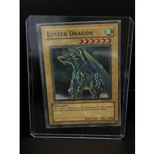 Luster Dragon - LOD-050 - Super Rare - 1st Edition Legacy of Darkness Yu-Gi-Oh T