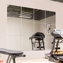 Murrey Home Wall Mirror for Home Gym Mirror, Full Length Mirrors Wall Mounted, F