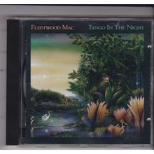Fleetwood Mac : Tango In The Night. (1987) CD Album.
