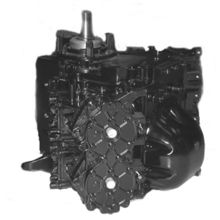 Johnson Evinrude 110, 115 HP V4 Crossflow Bubble Back Powerhead 1988-1991