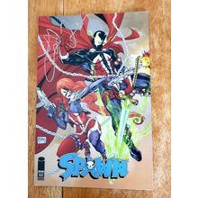 Collectable " Spawn " Comic. #302 November 2019.