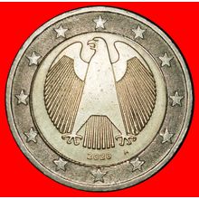 Ⰶ NON-PHALLIC (2008-2025): GERMANY ★ 2 EUROS 2020A PRUSSIA!★LOW START★NO RESERVE