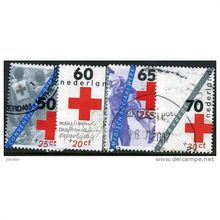 1983 NVPH 1289/1292 - fine used (o)
