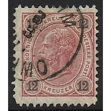 1890 Michel 55 - fine used (o)
