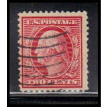 Used 332 2c George Washington Fine K2678