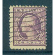 Used 502 3c George Washington Average A11965