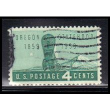 Used 1124 4c Oregon Very Fine KA7704
