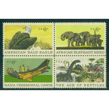1387-1390 6c Wildlife Fine MNH MA0442 (2)