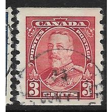 1935 SG 254 - #2 fine used (o)