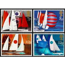 1975_Sailing_Unmounted Mint HRD