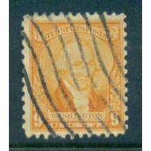 Used 714 9c George Washington Barely Clears NA1625