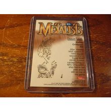 1995 Stadium Club, Metalists, EMMITT SMITH HOF, Cowboys #M5