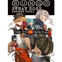 Bungo Stray Dogs Side Story: Yukito Ayatsuji vs. Natsuhiko Kyogoku (Light novel)