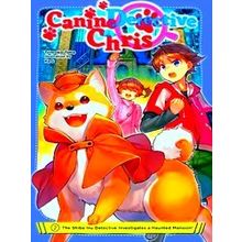 Canine Detective Chris Novel Sc Canine Detective Chris, Vol. 2