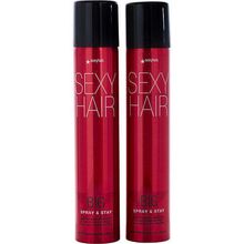 SEXY HAIR by Sexy Hair Concepts BIG SEXY HAIR SPRAY AND STAY INTENSE HOLD HAI...
